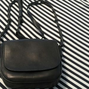Lucky Brand Crossbody Leather Bag